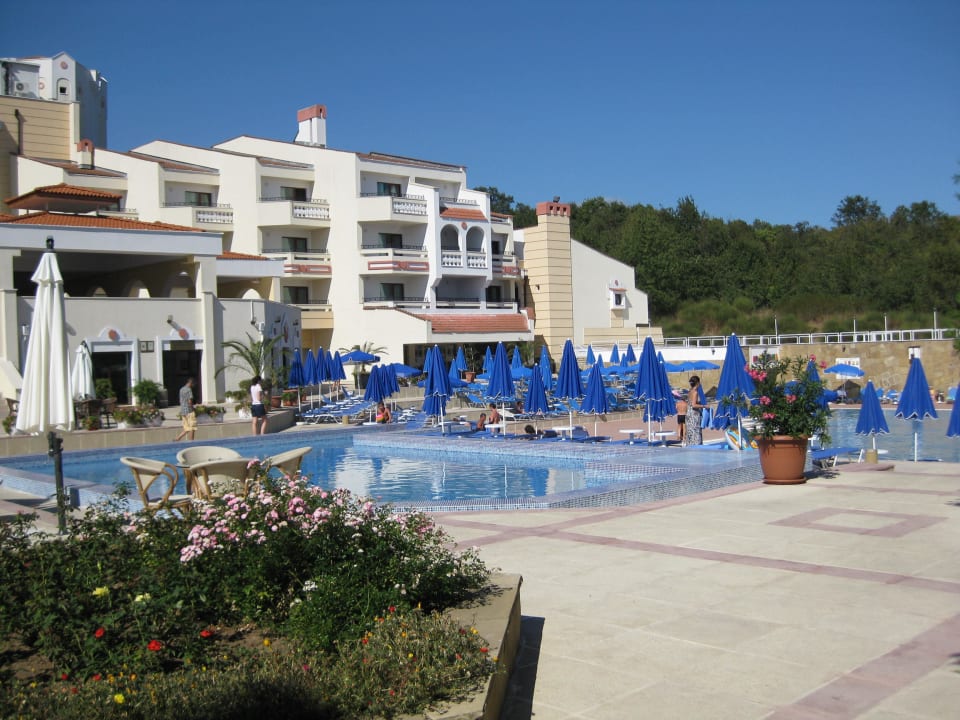 Poolanlage Duni Royal Pelican Resort