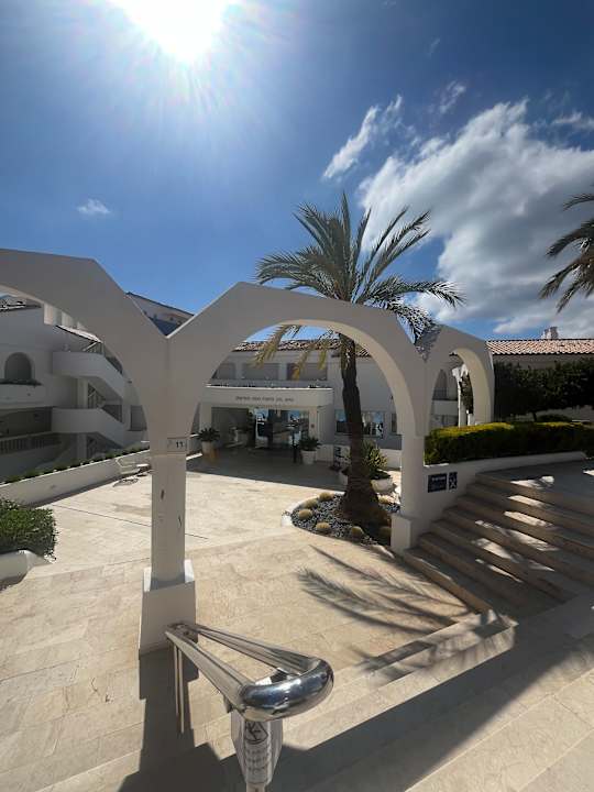Außenansicht Sentido Fido Punta del Mar – Adults only