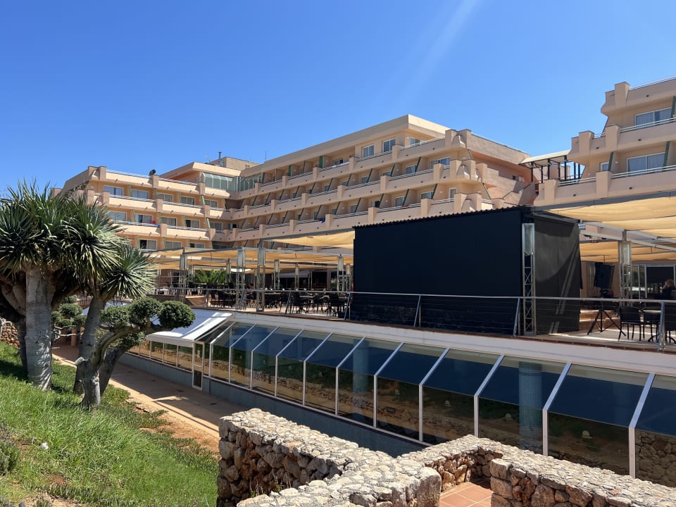 Ausblick Hotel Mariant Park