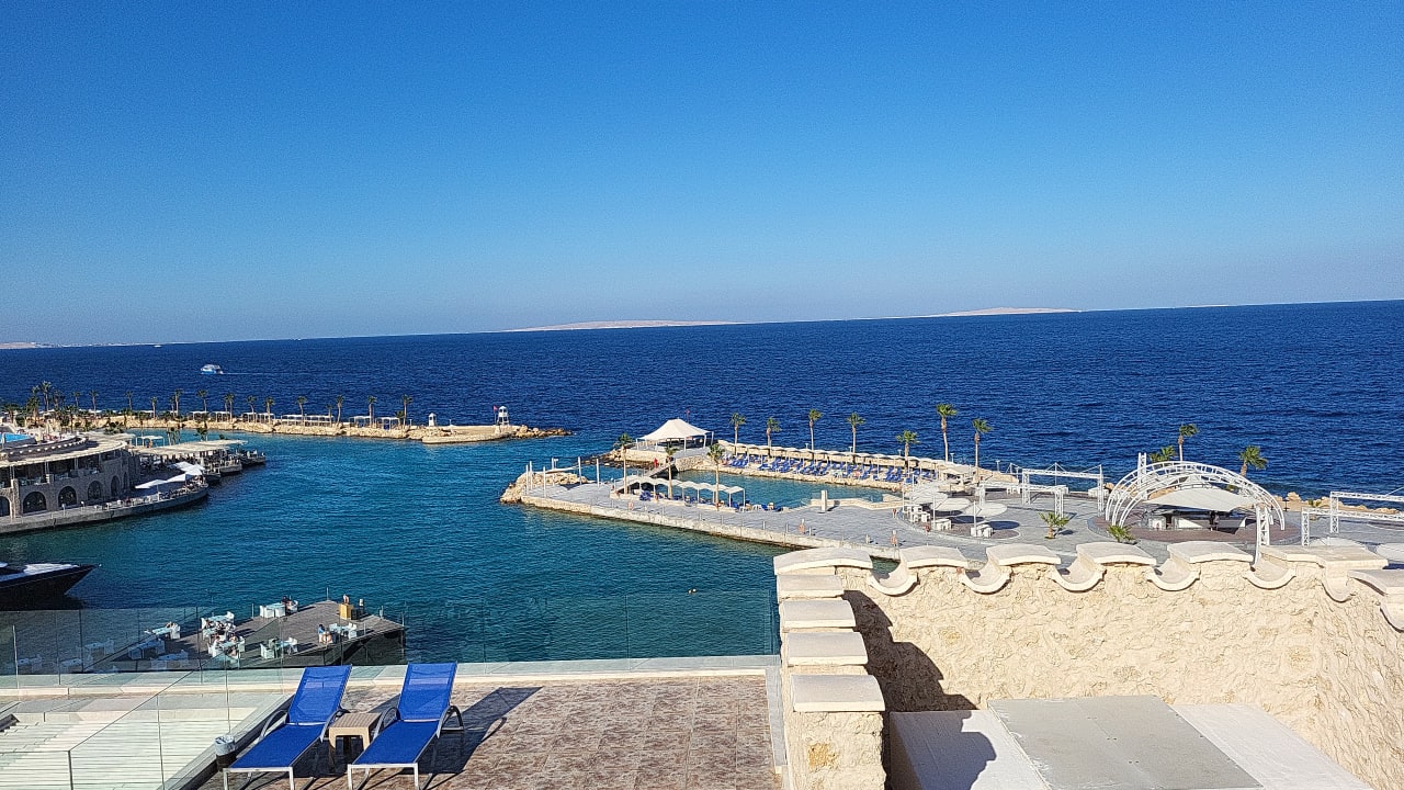 Strand Pickalbatros Citadel Resort