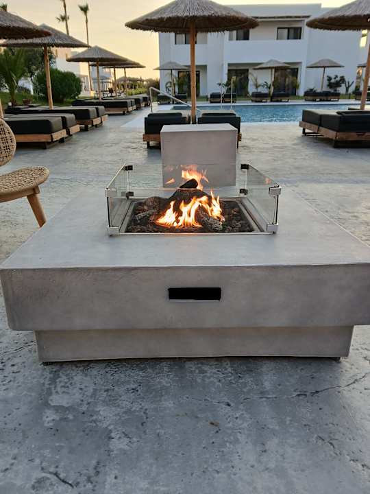 Außenansicht Summer Village of Hippokrates - Adults only