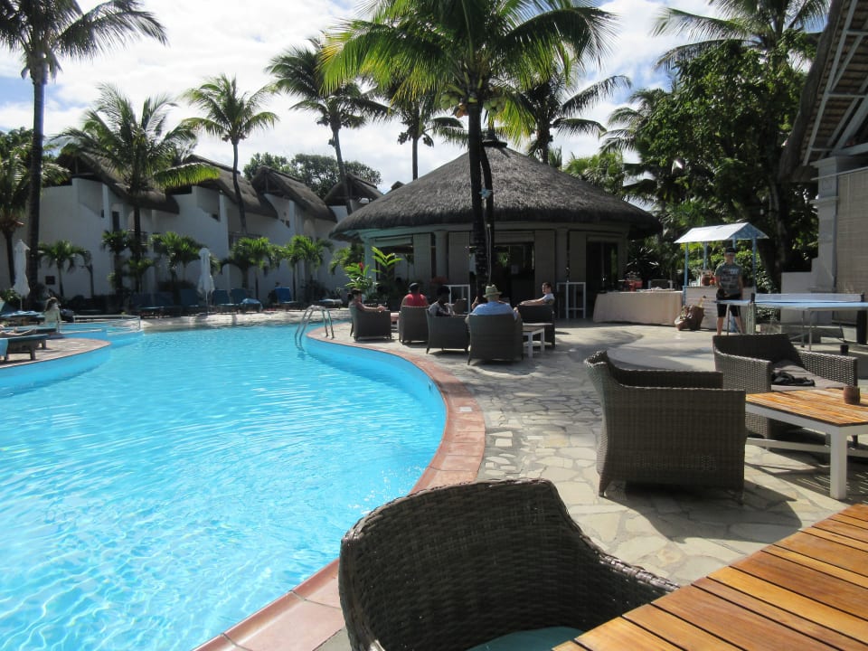 Kleine und gemütliche Anlage Veranda Palmar Beach Hotel