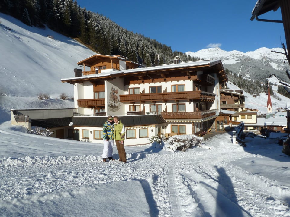 "Das Sonnleiten Im Sonnenl..." Hotel Pension Sonnleiten - Tux (Tux ...