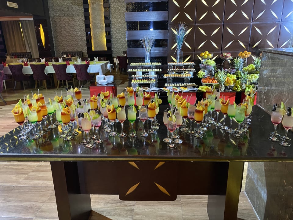 Gastro Pickalbatros White Beach Resort - Hurghada