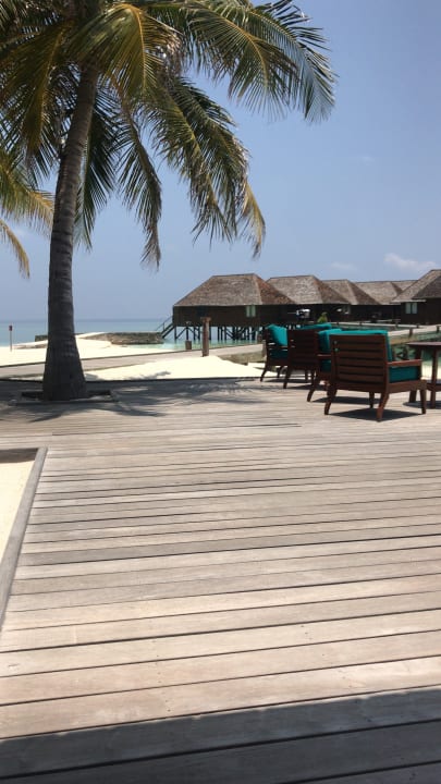 Ausblick Veligandu Maldives Resort Island