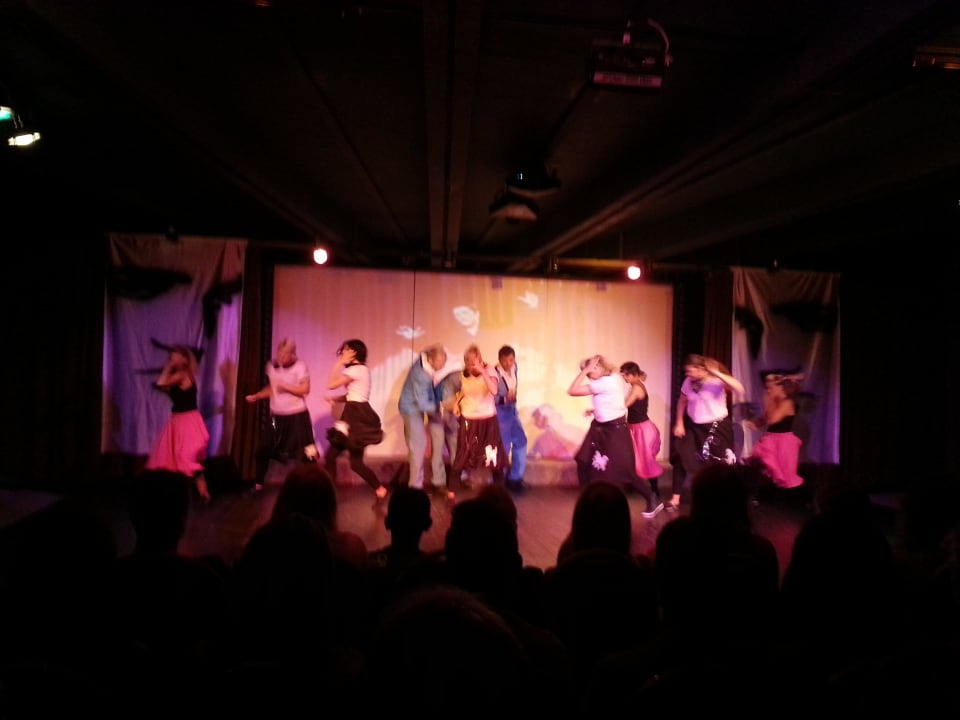 Musical  Calimera Sirens Beach