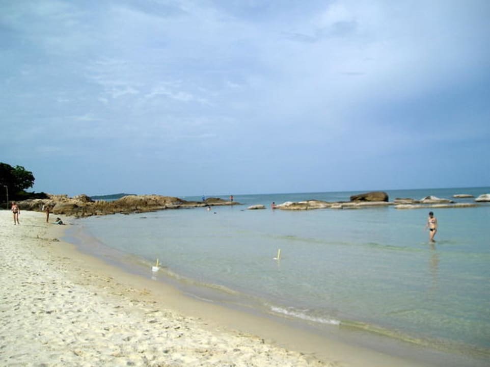 Traumstrand The Fair House Beach Resort