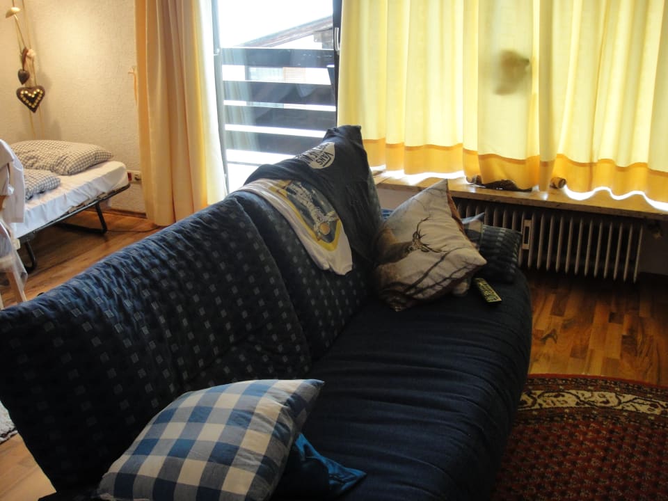 Zimmer Haus Panorama