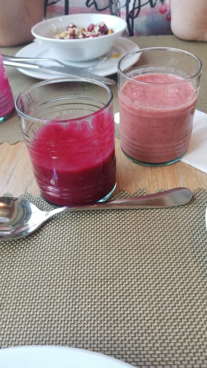 Gastro Acanthus Cennet Barut Collection