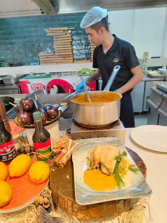 Gastro Seashell Vega