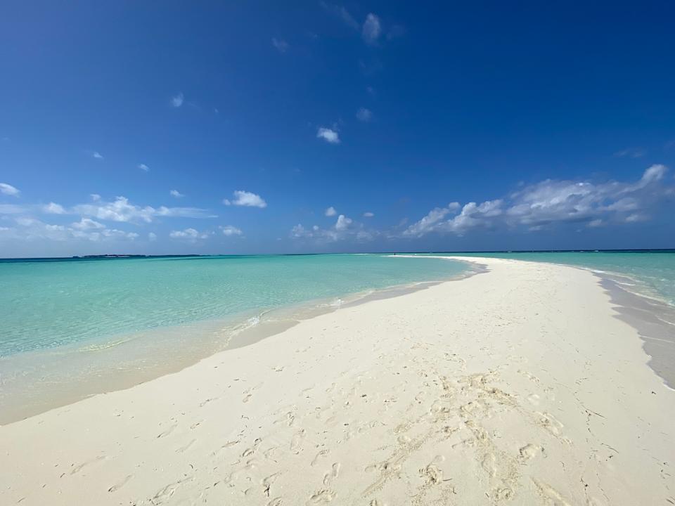 Strand Kuredu Island Resort & Spa