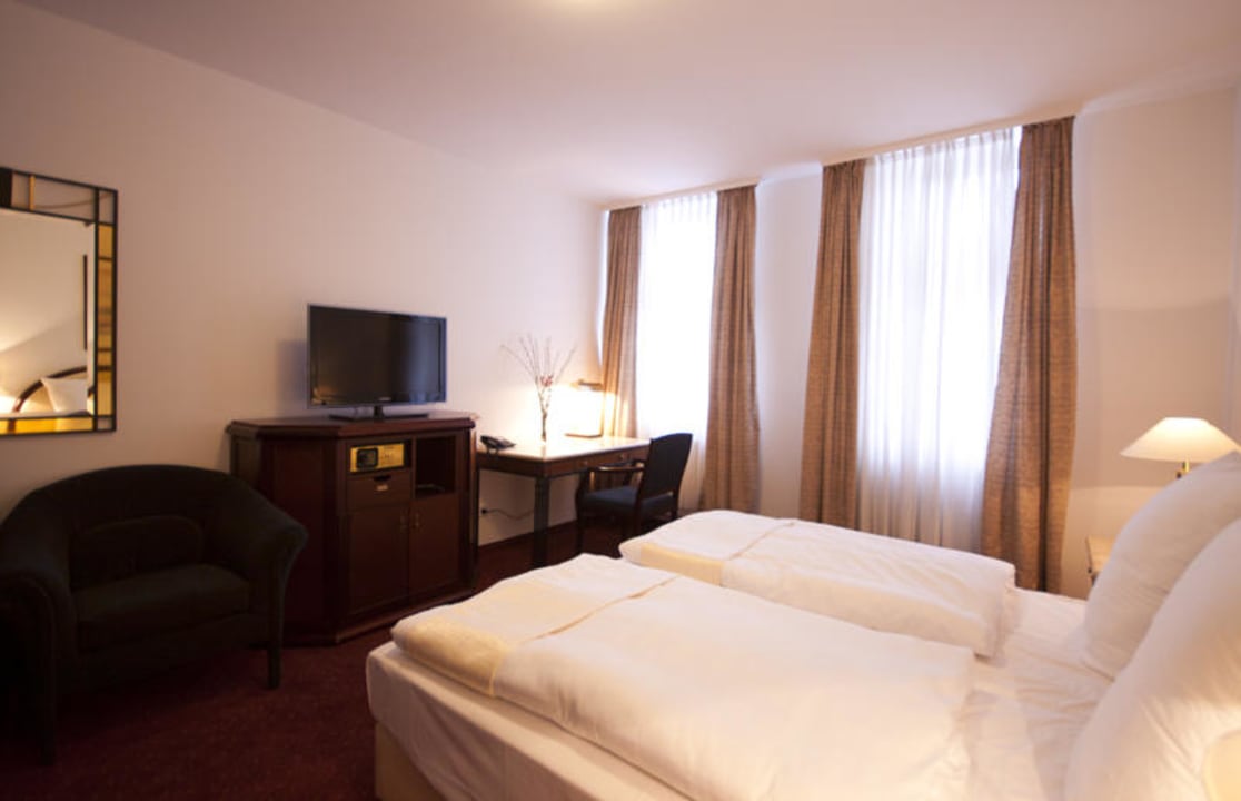 Superior Zimmer Hotel Prens Berlin