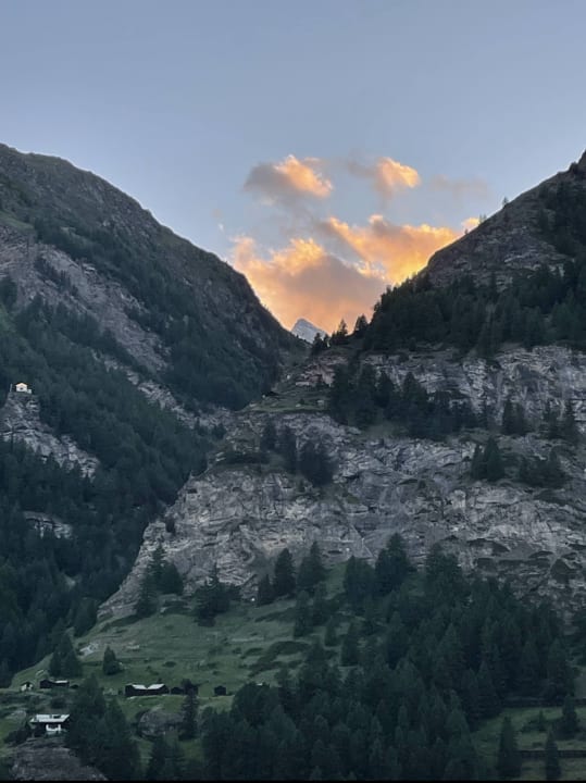 Ausblick Relais & Chateaux Schönegg