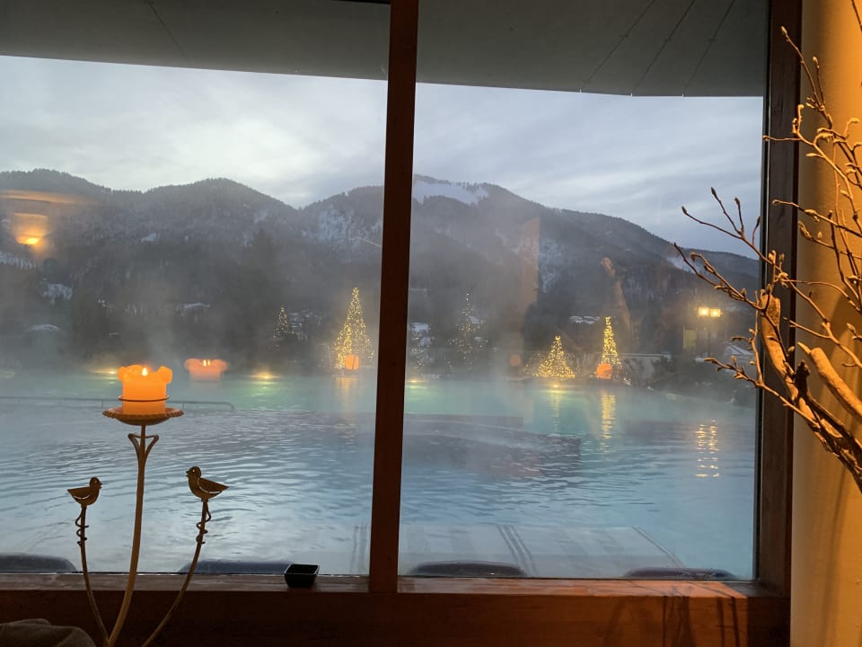 Ausblick Waldhof Fuschlsee Resort