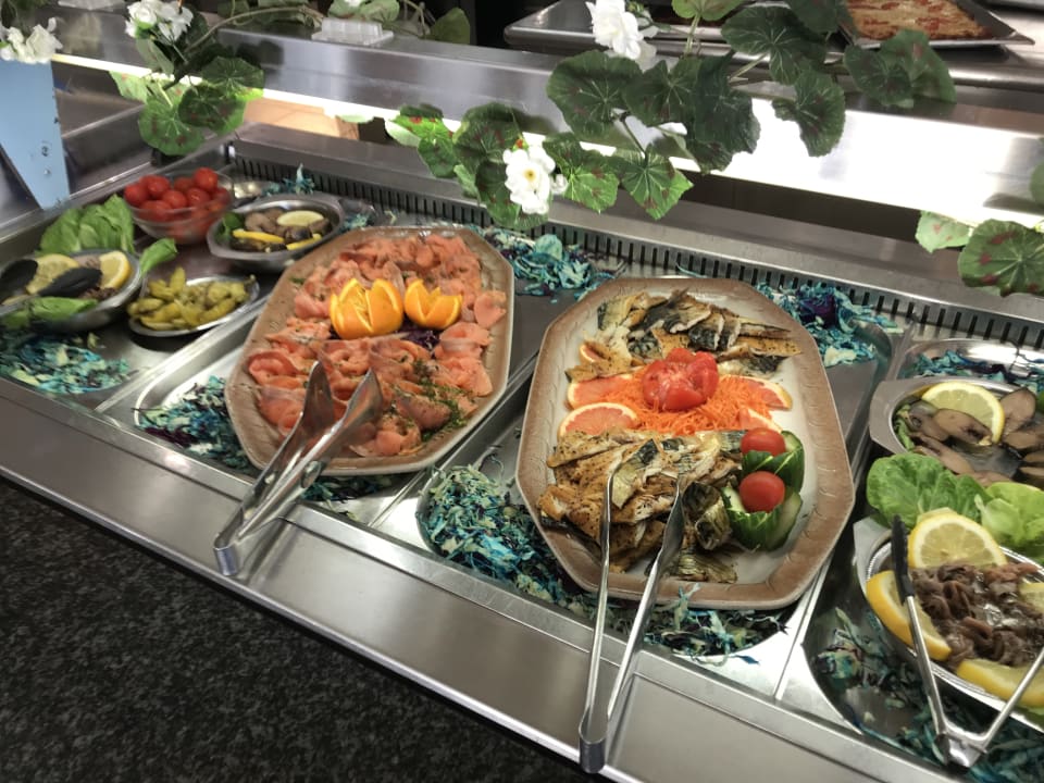 Gastro Hotel Kalithea Horizon Royal