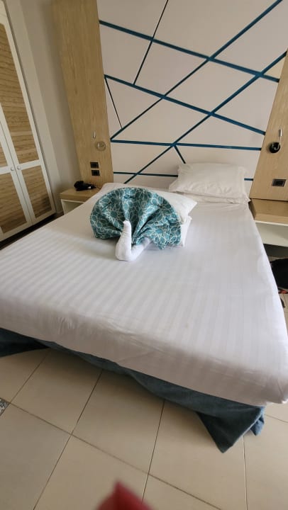 Zimmer Gravity Hotel & Aquapark Sahl Hasheesh