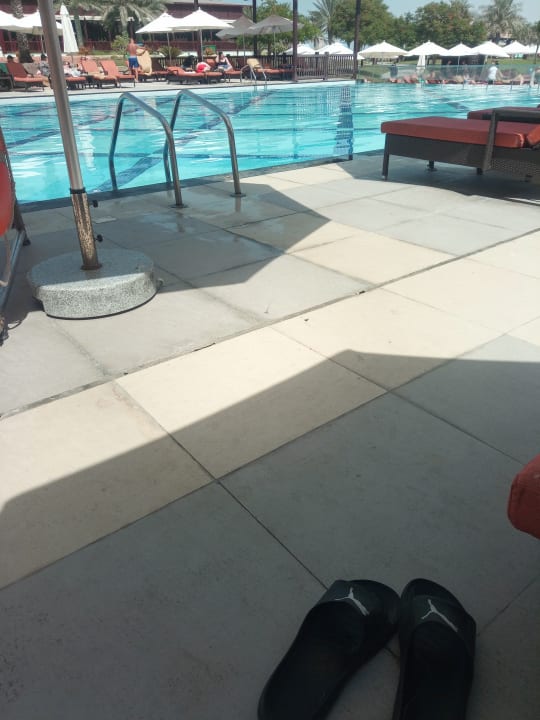 Pool Rixos Bab Al Bahr