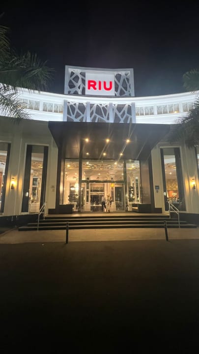 Lobby Hotel Riu Palace Meloneras