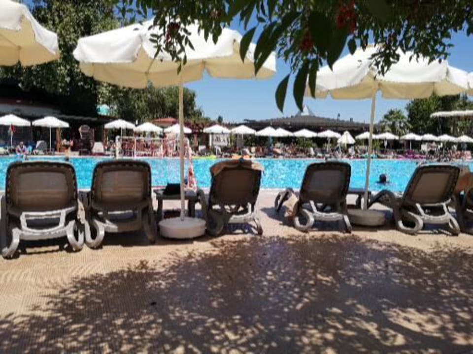 Pool VONRESORT Golden Beach