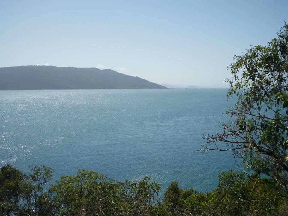 Ausblick Daydream Island Resort and Spa