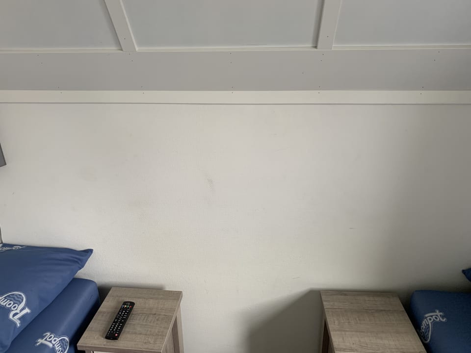 Zimmer Roompot Marinapark Volendam