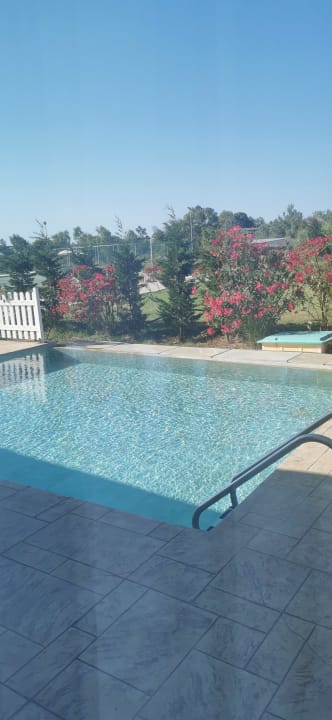 Pool Sandy Villas Resort
