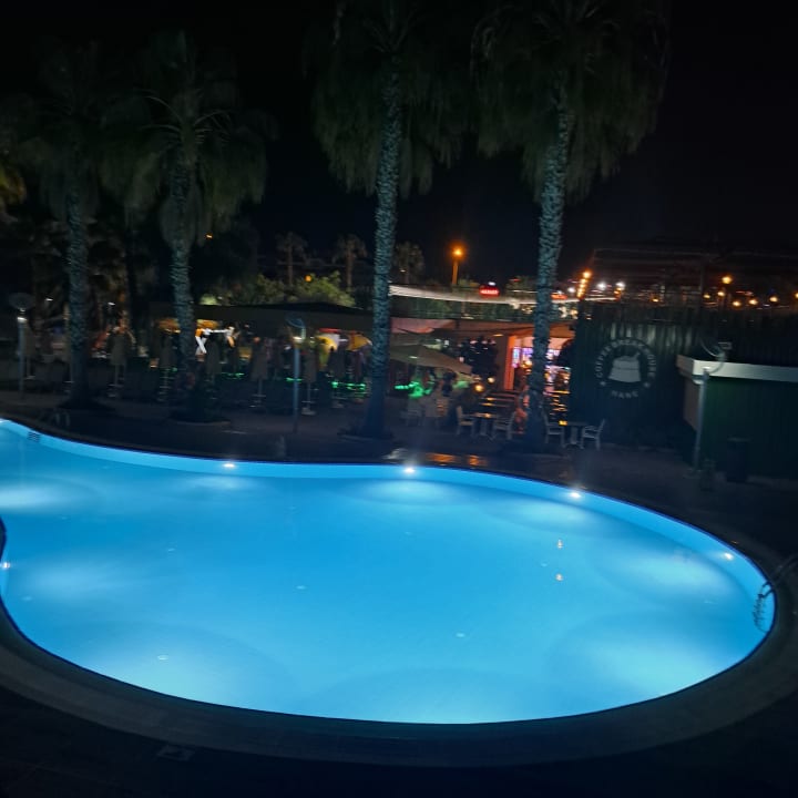 Pool Hane Family Resort