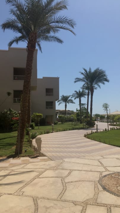 Gartenanlage Jaz Soma Beach