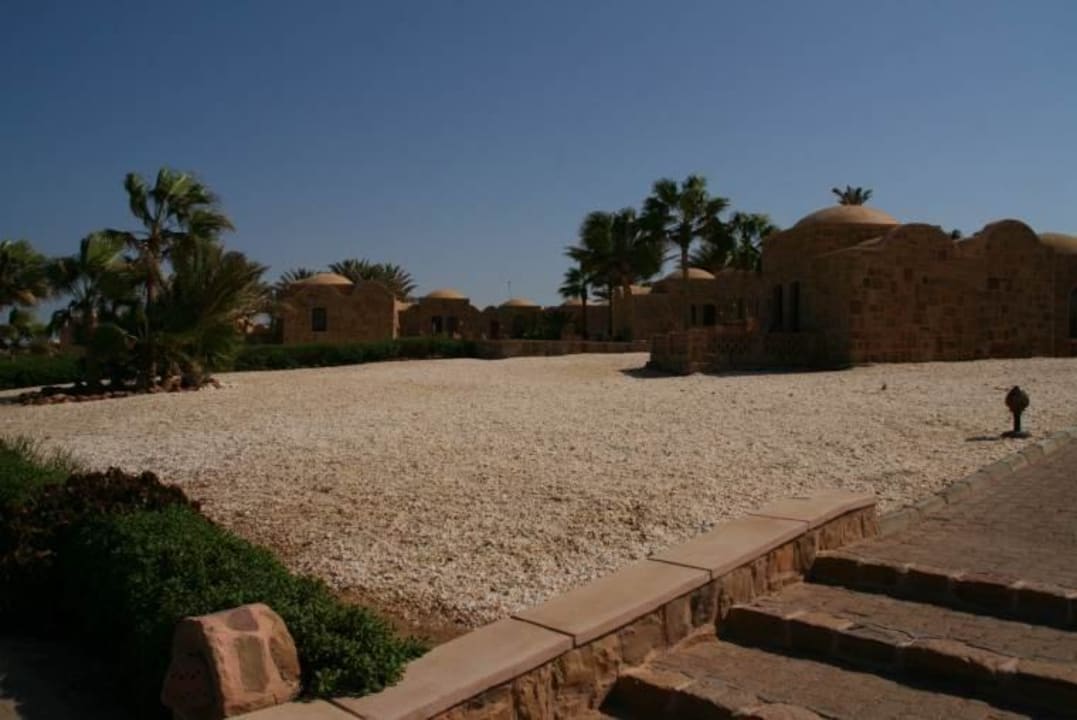 "Liebevoller Garten" Mövenpick Resort El Quseir