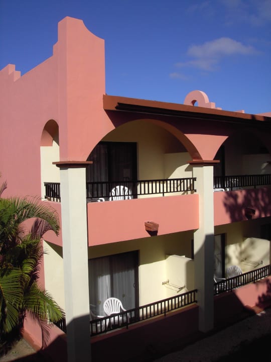 Bungalow Hotel Riu Tequila