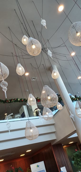 Lobby Riviera Spa Resort - Adults Only