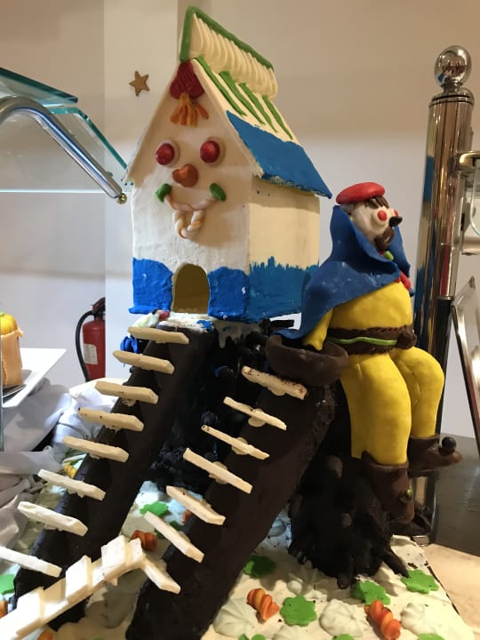 Gastro Regina Resort and Aqua Park Hurghada