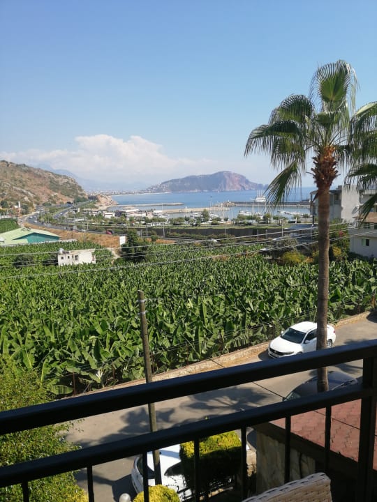 Ausblick La Finca Marina