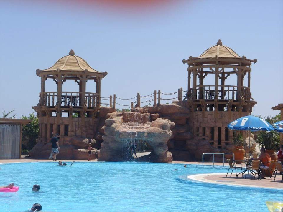 Pool Sealife Resort Charmillion Sea Life Resort