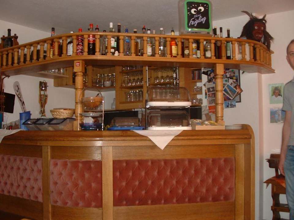 Bar Gästehaus Fernblick