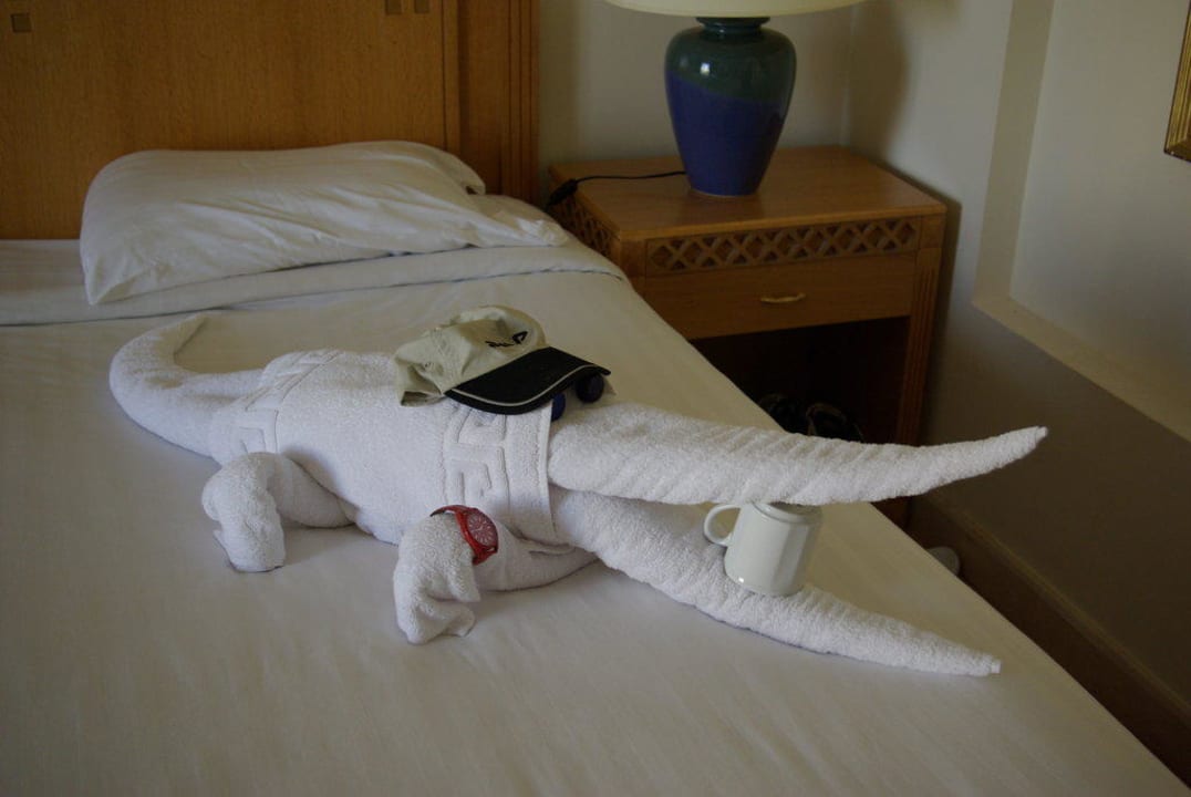 Dekoration Old Palace Resort Sahl Hasheesh