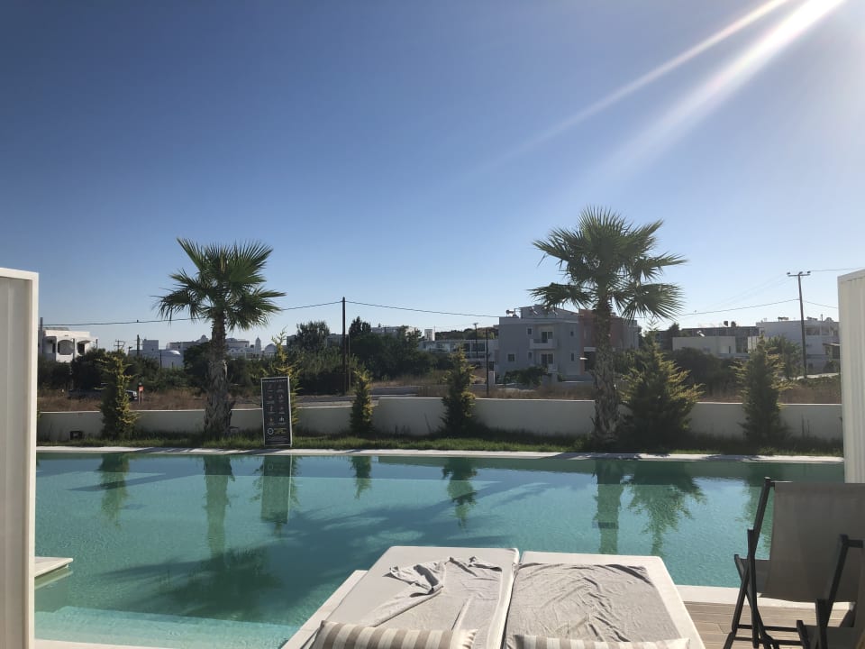 Ausblick White Dreams Resort & Anex