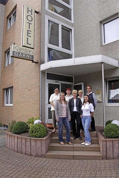 Unser Team Airport Hotel Karsten