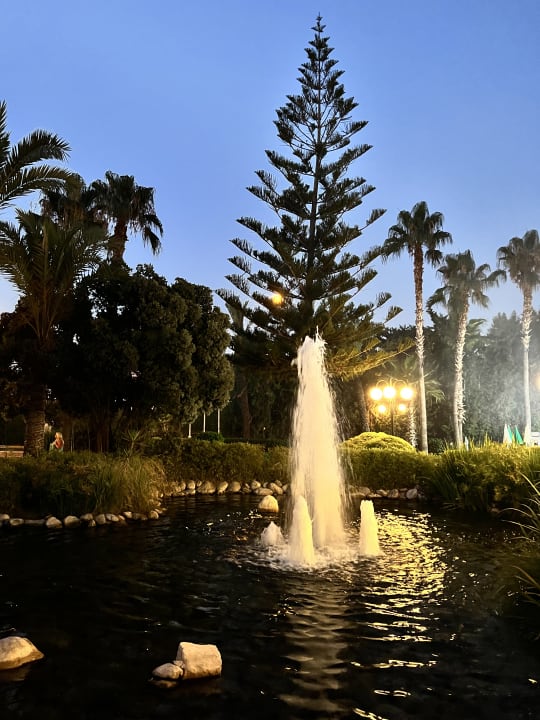 Gartenanlage Labranda Alantur Resort