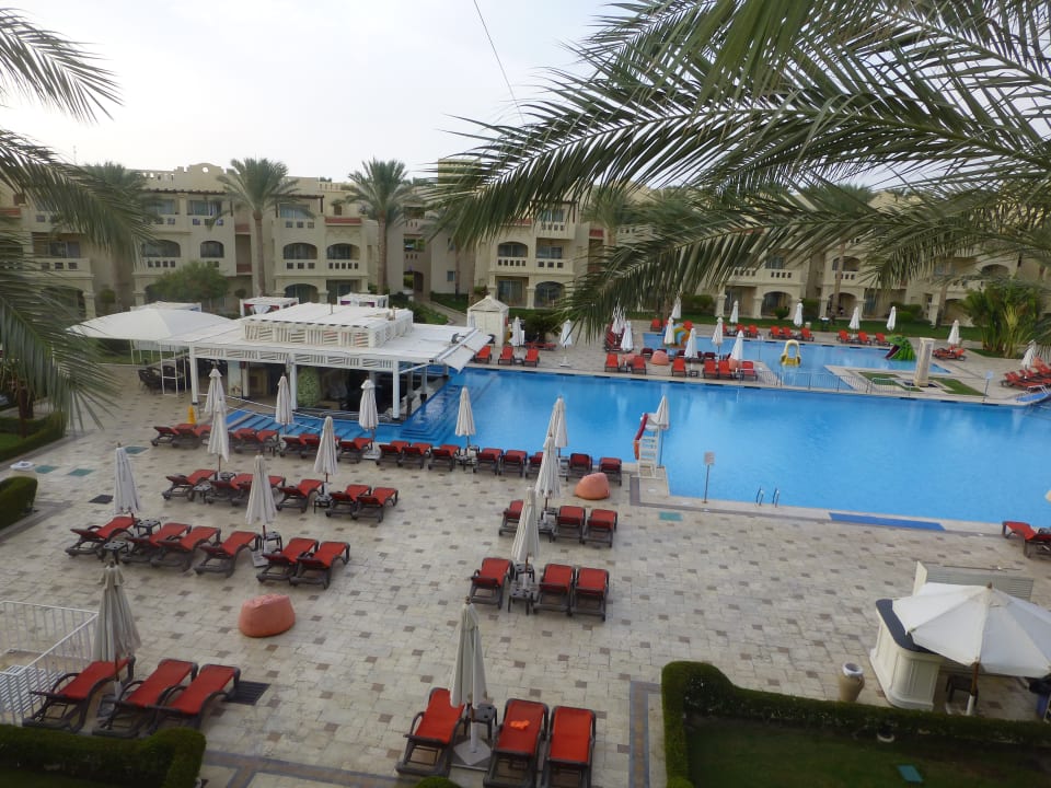 Ausblick Rixos Sharm El Sheikh Adults Only 18 +