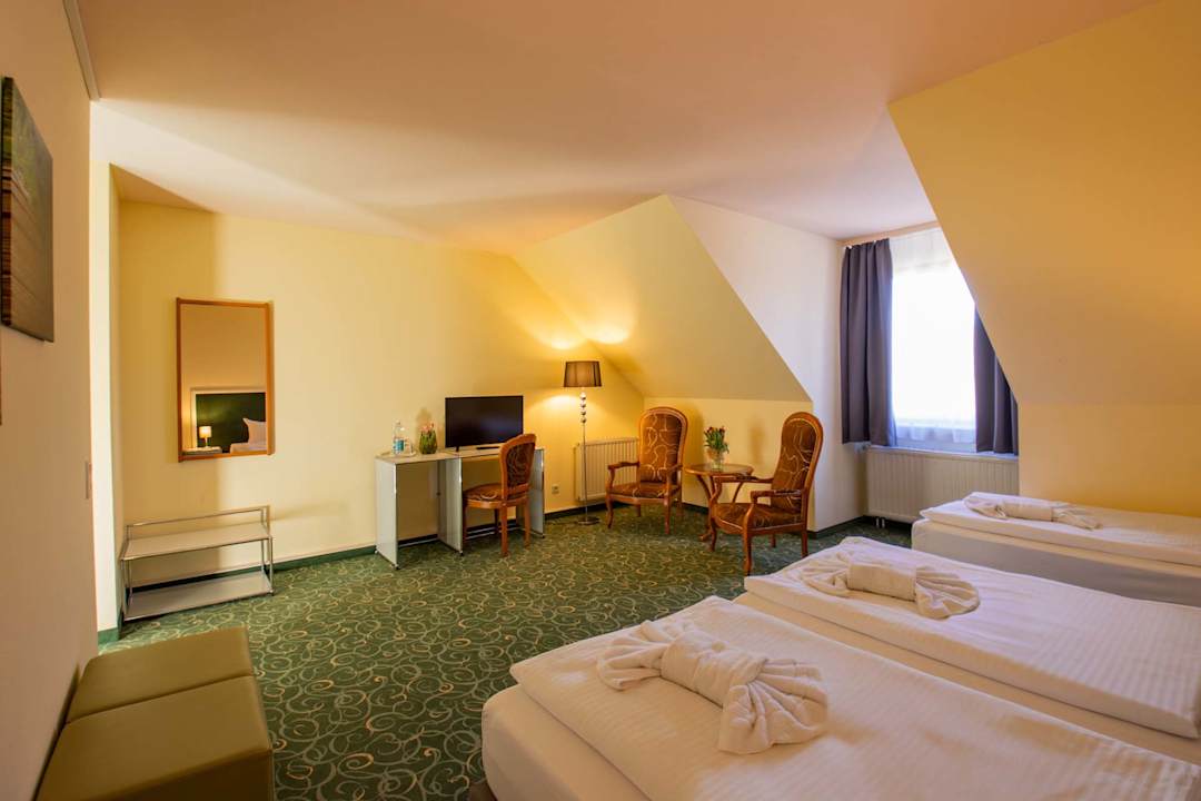Zimmer Erzgebirgshotel Freiberger Höhe