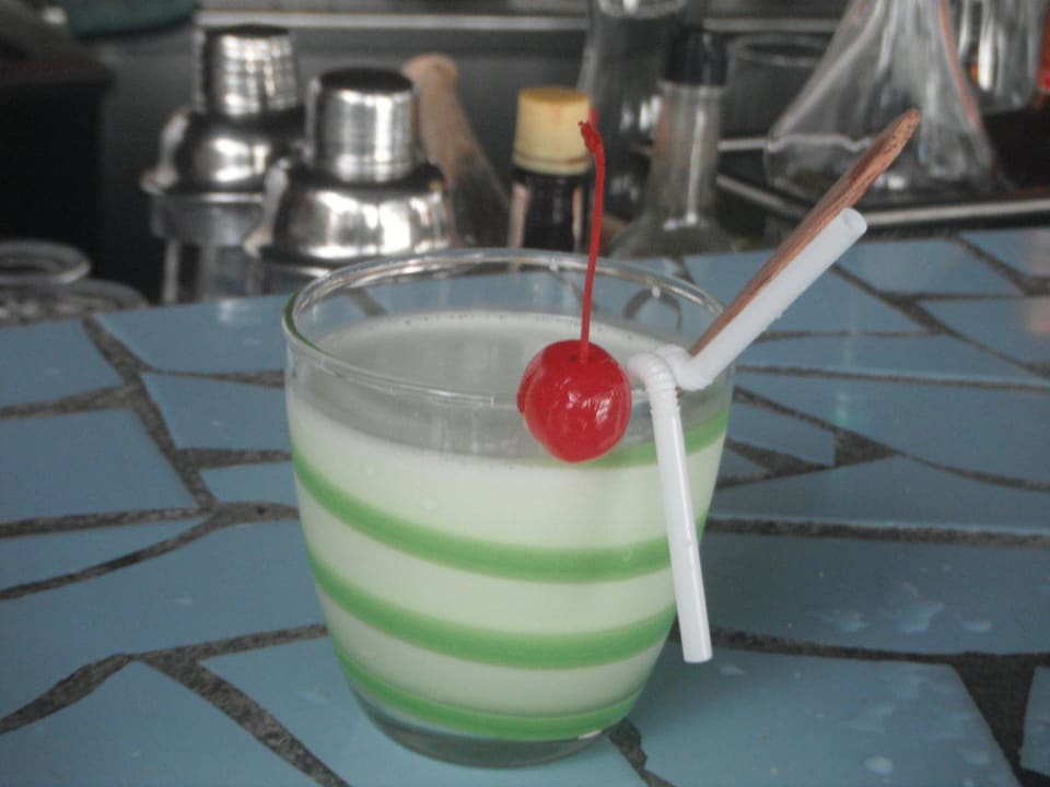 Drink Filitheyo Island Resort