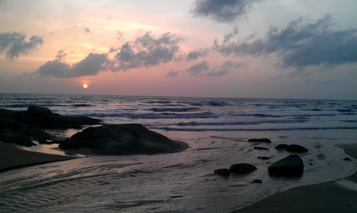 Fast am Ende  Khaolak Laguna Resort