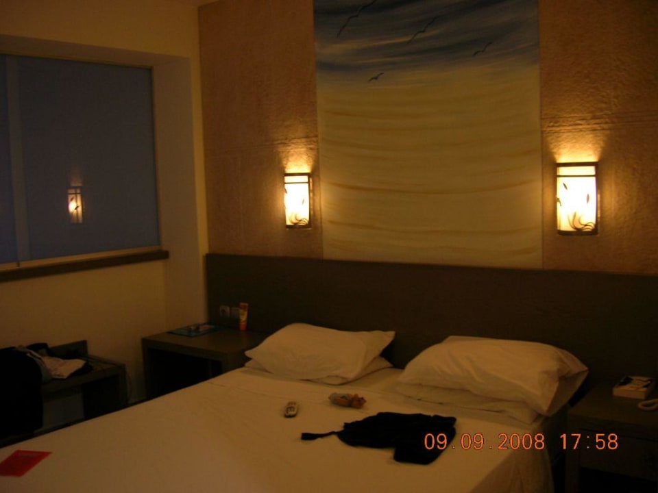 Zimmer alltoura Club Hotel Porto Angeli Beach Resort