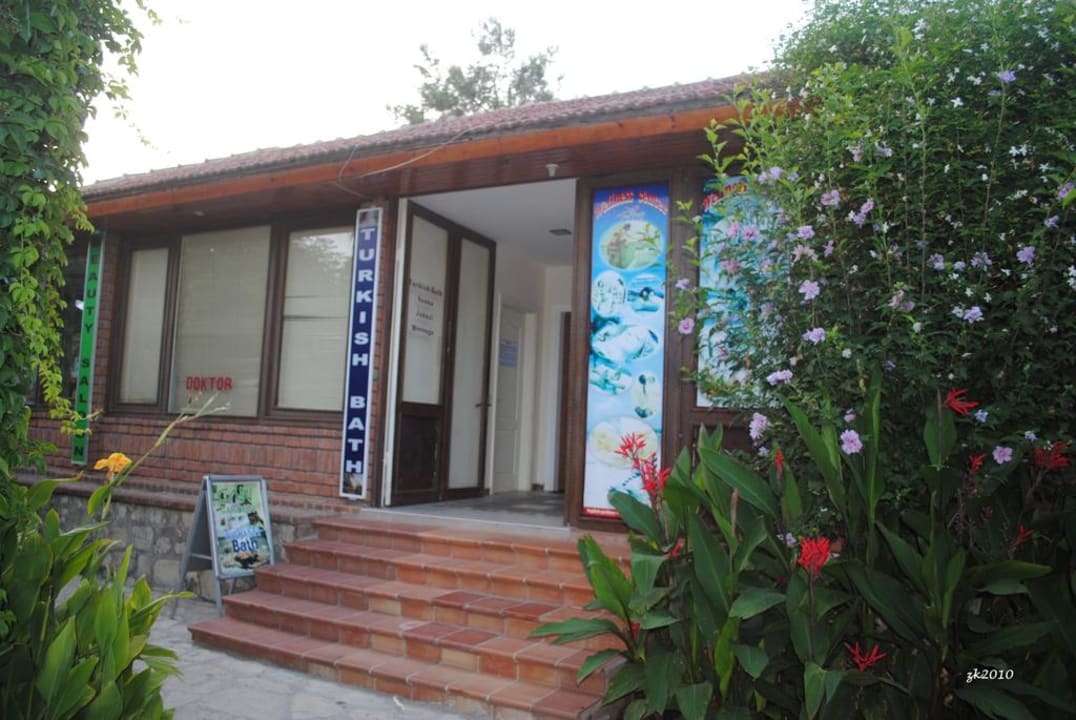 Sport & Erholung Can Garden Beach