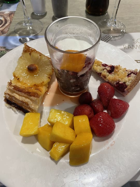 Gastro Grupotel Gran Vista Spa Can Picafort Holidaycheck