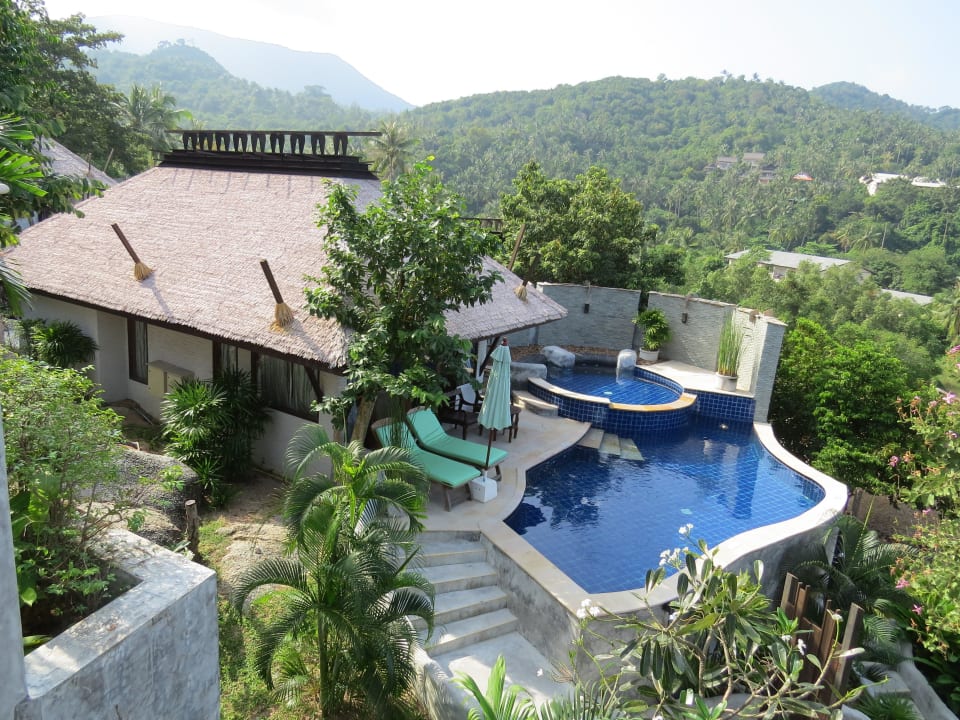 Nachbar-Villa Panviman Resort Koh Phangan