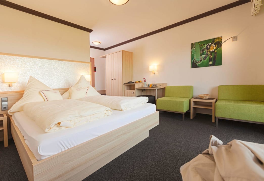 Classic Doppelzimmer Haus Rebland Urlaubsglück-Hotel