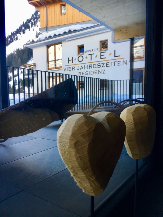 Sonstiges Hotel Vier Jahreszeiten