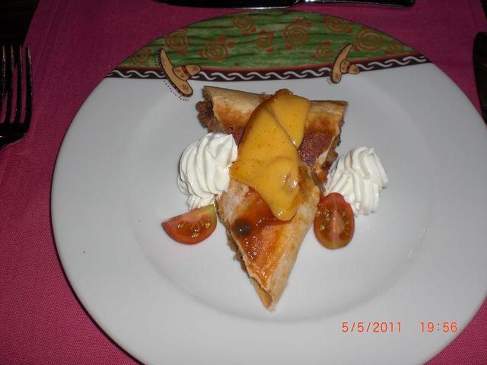 Mexikanisches Restaurant Sunis Evren Beach Resort Hotel & Spa